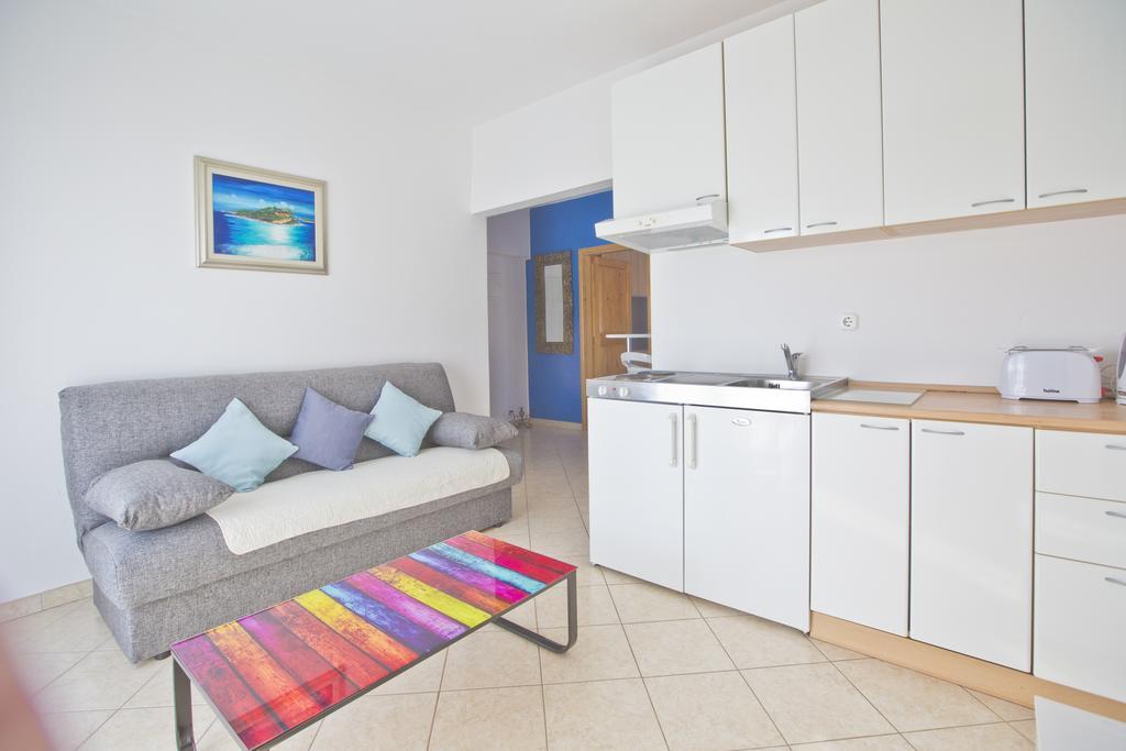 Apartment Zdravka Hvar Town Exterior foto